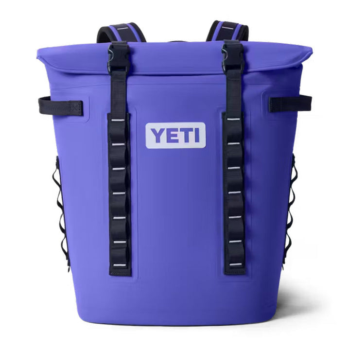 Robust Waterproof Cooler Backpack – With Roll Closure and Durable Outer Shell 10