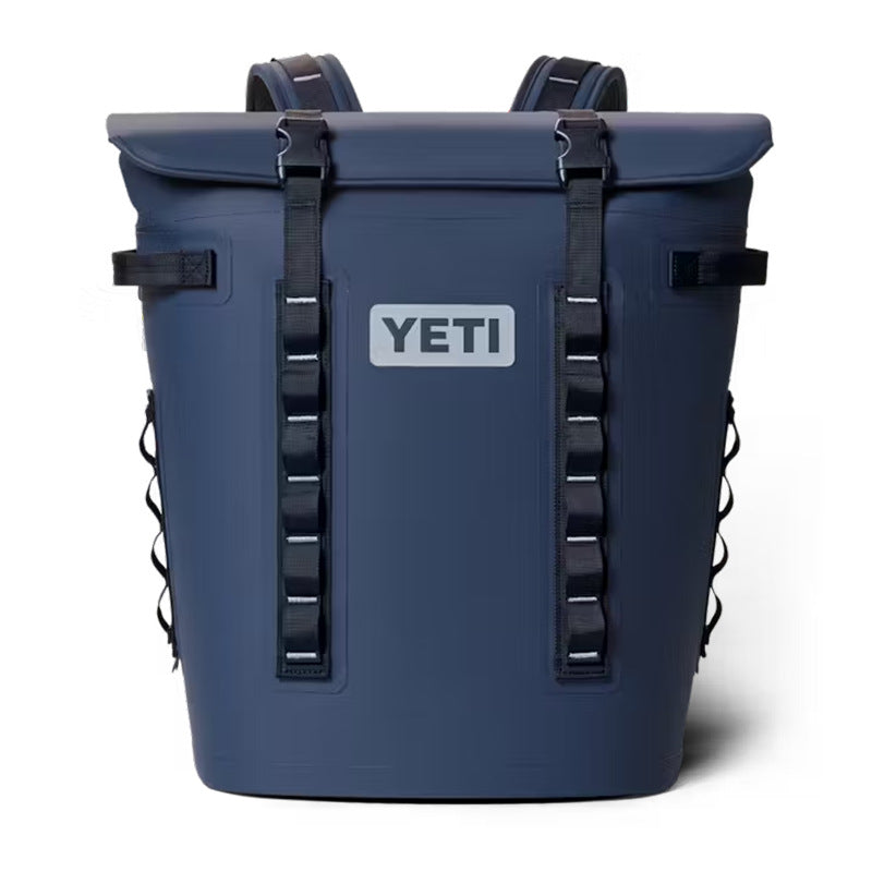 Robust Waterproof Cooler Backpack – With Roll Closure and Durable Outer Shell 11
