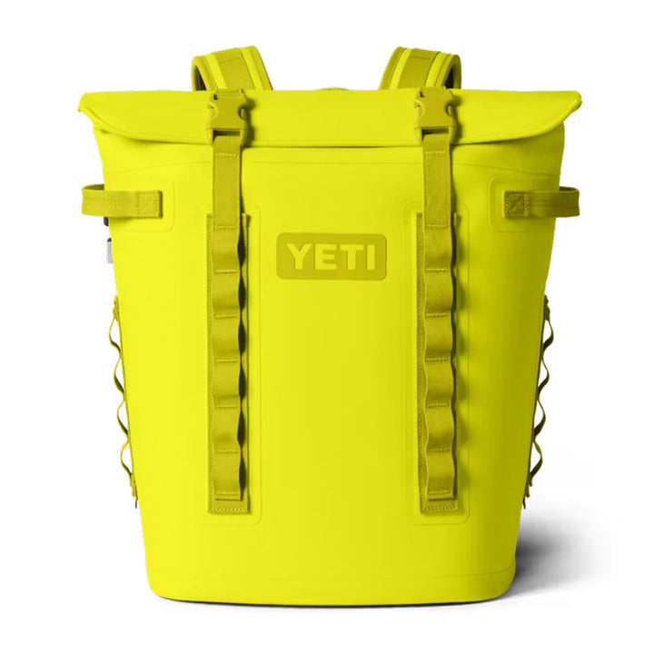 Robust Waterproof Cooler Backpack – With Roll Closure and Durable Outer Shell 12