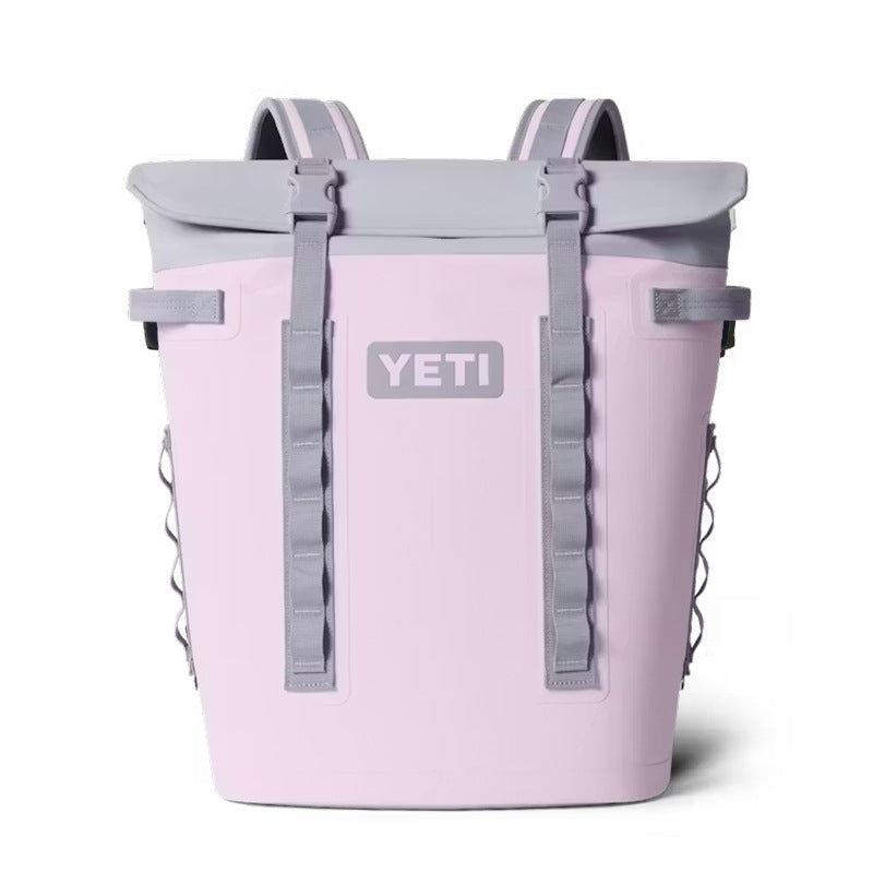 Robust Waterproof Cooler Backpack – With Roll Closure and Durable Outer Shell 13