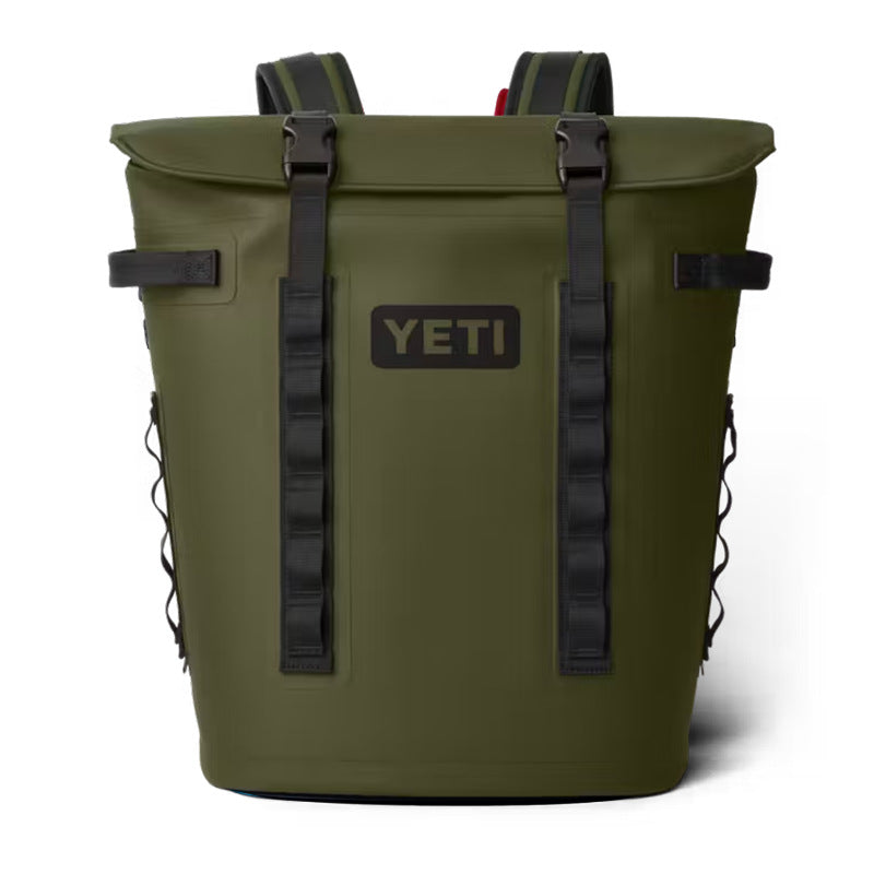 Robust Waterproof Cooler Backpack – With Roll Closure and Durable Outer Shell 14