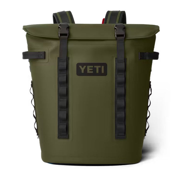Robust Waterproof Cooler Backpack – With Roll Closure and Durable Outer Shell 14