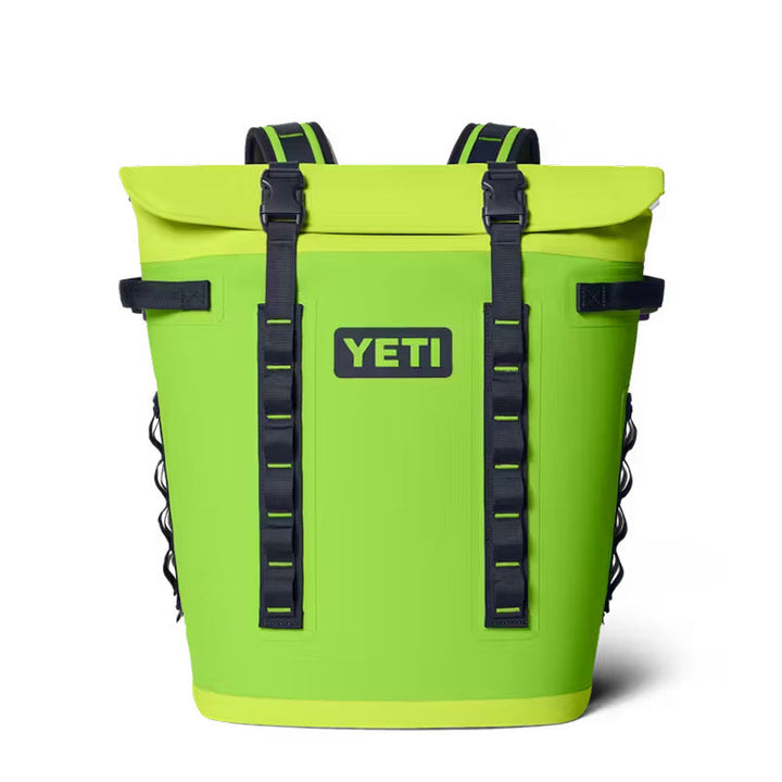 Robust Waterproof Cooler Backpack – With Roll Closure and Durable Outer Shell 3