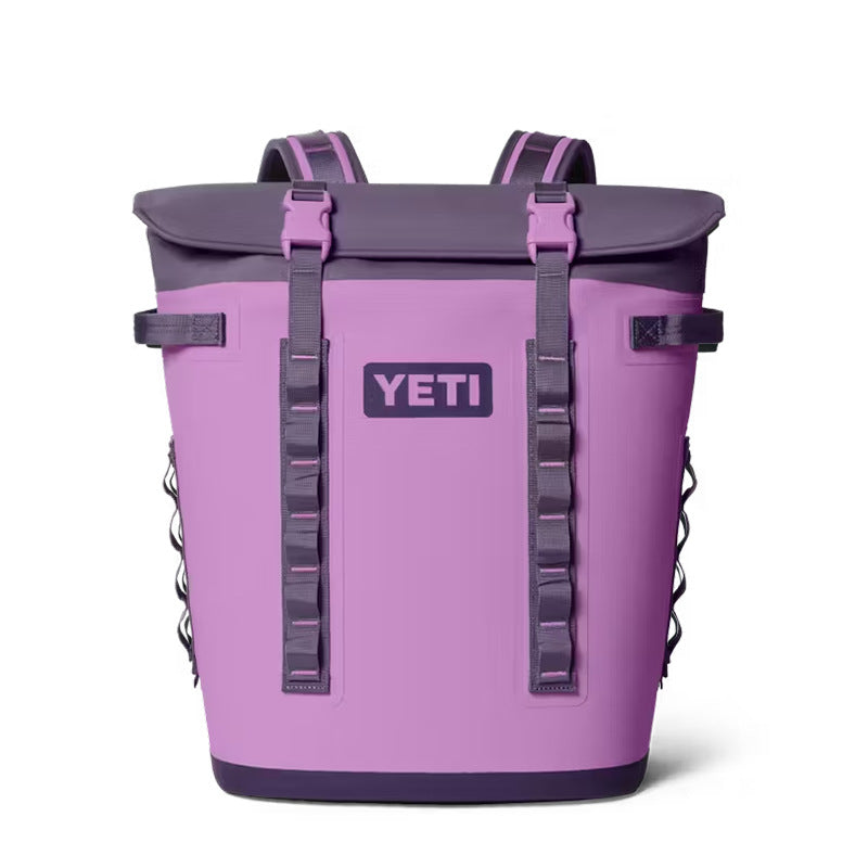 Robust Waterproof Cooler Backpack – With Roll Closure and Durable Outer Shell 8
