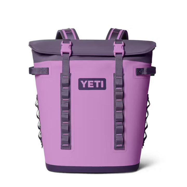 Robust Waterproof Cooler Backpack – With Roll Closure and Durable Outer Shell 8