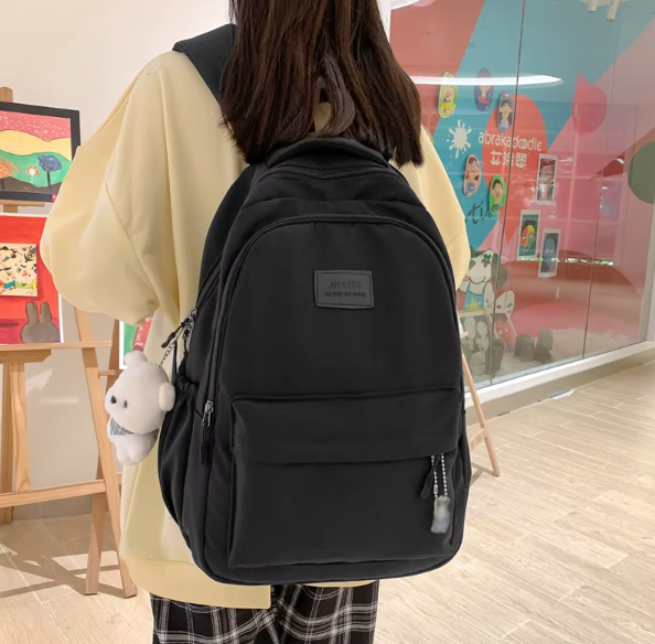 Robust Waterproof School Backpack – With Many Storage Compartments 6
