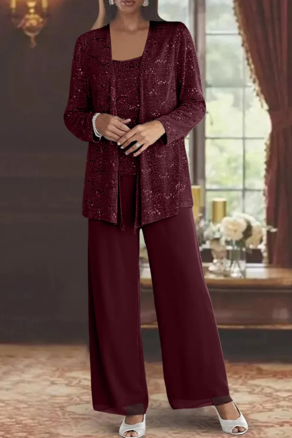 Sequin_Lace_Jacket_Three_Piece_Wedding_Guest_Trouser_Suit_for_Women_11