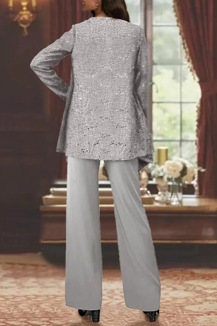 Sequin_Lace_Jacket_Three_Piece_Wedding_Guest_Trouser_Suit_for_Women_4