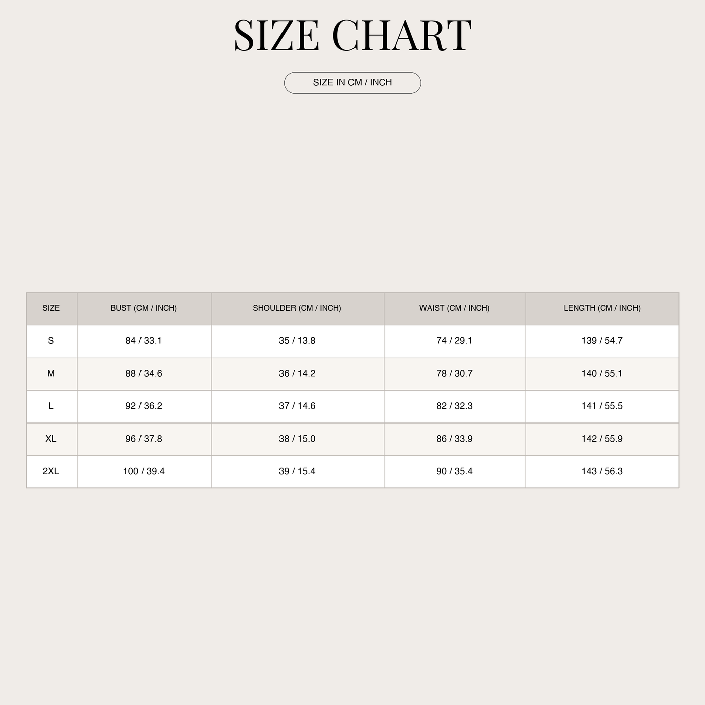 Women's Sleeveless Draped Waist Wedding Guest Maxi Dress size chart