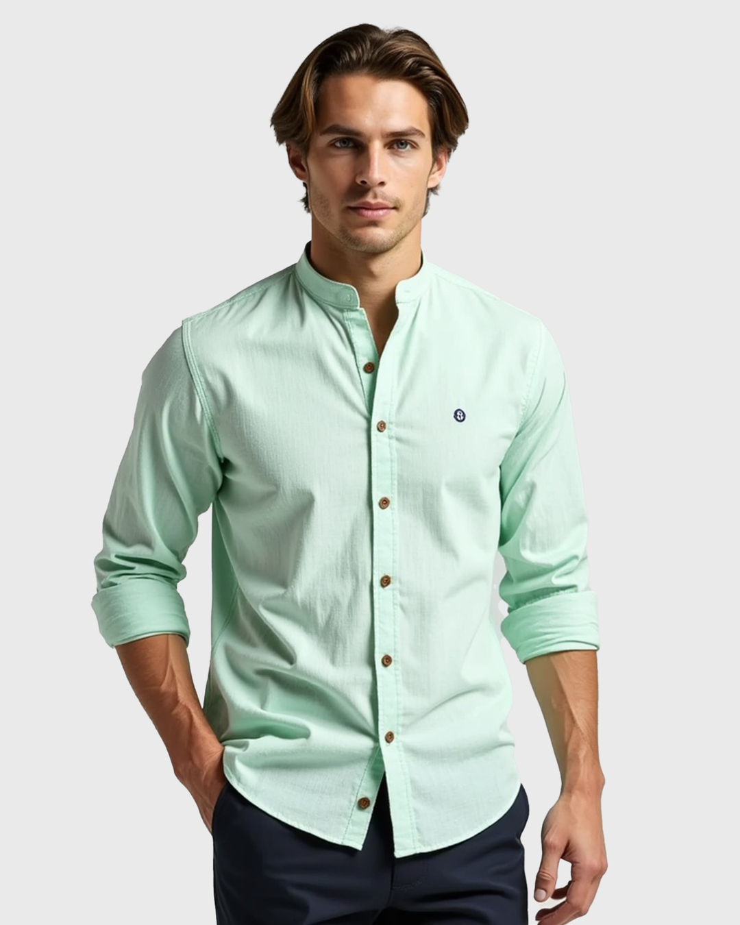 Slim_Fit_Grandad_Collar_Cotton_Shirt_for_Men_7