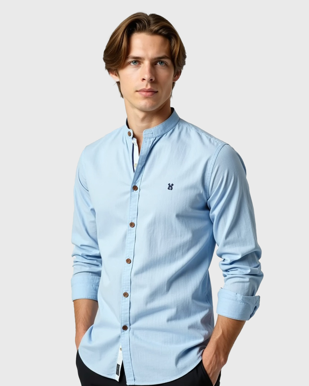 Slim_Fit_Grandad_Collar_Cotton_Shirt_for_Men_6