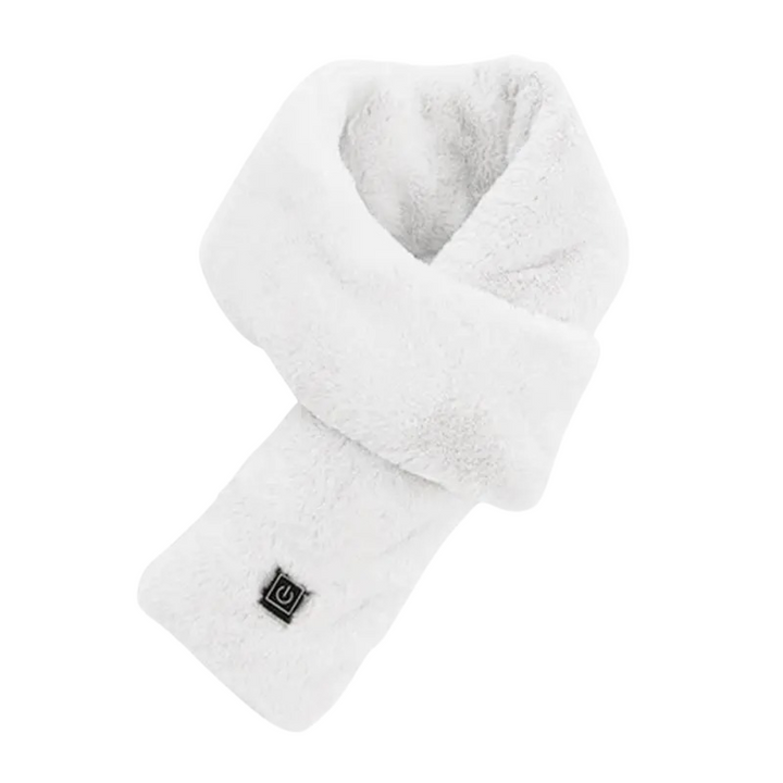 Soft Heating Scarf – With Three Temperature Levels and USB-C Power 6