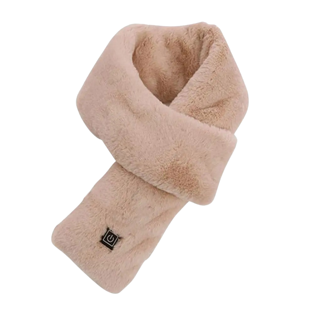Soft Heating Scarf – With Three Temperature Levels and USB-C Power 7