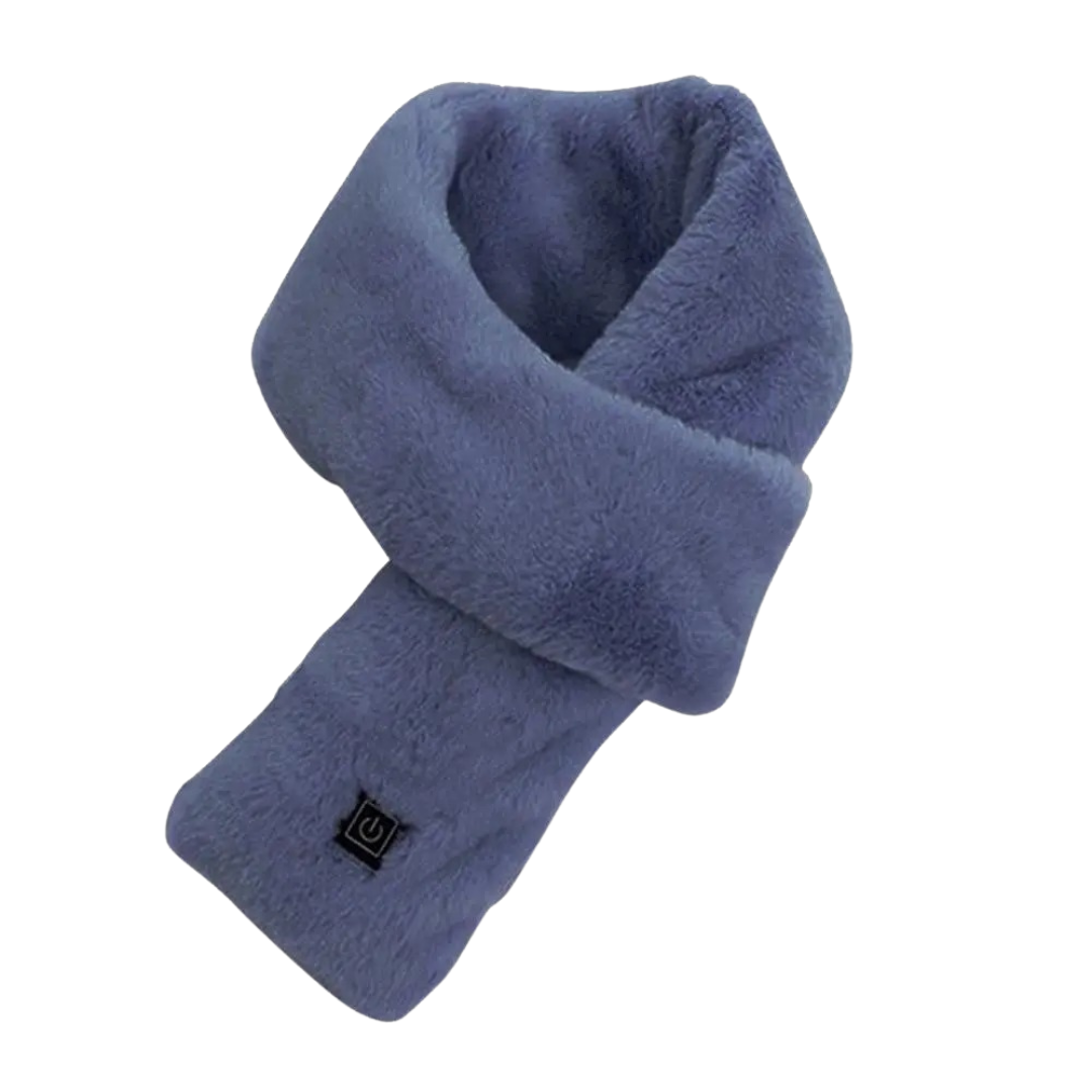 Soft Heating Scarf – With Three Temperature Levels and USB-C Power 8