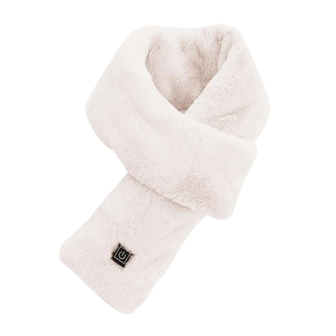 Soft Heating Scarf – With Three Temperature Levels and USB-C Power 9