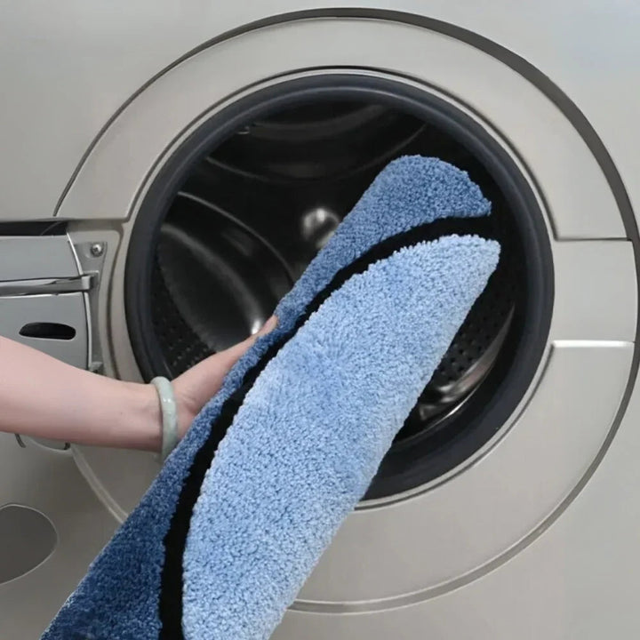 Soft Microfiber Bath Mat – Absorbent with Non-Slip Backing for Your Bathroom 6
