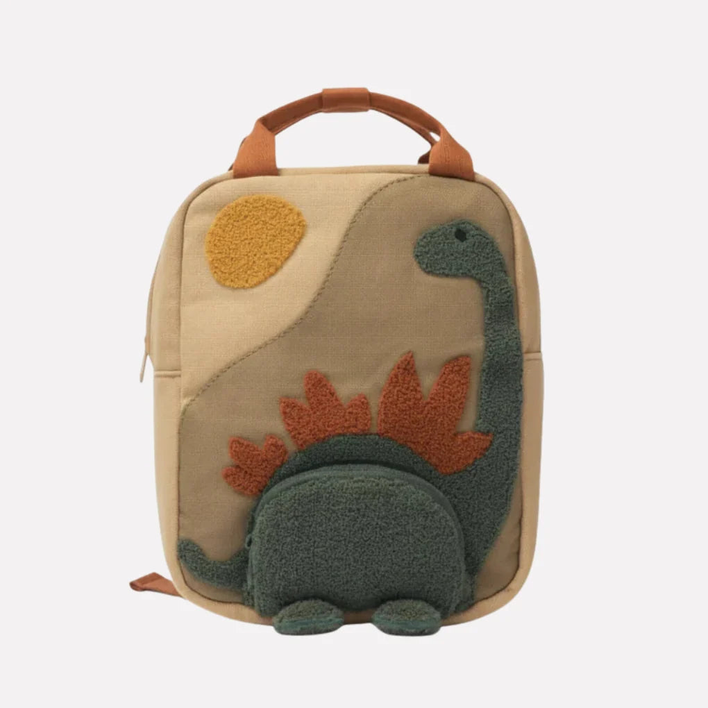Spacious Children's Backpack – Comfortable for Everyday Life with Adjustable Shoulder Straps 1