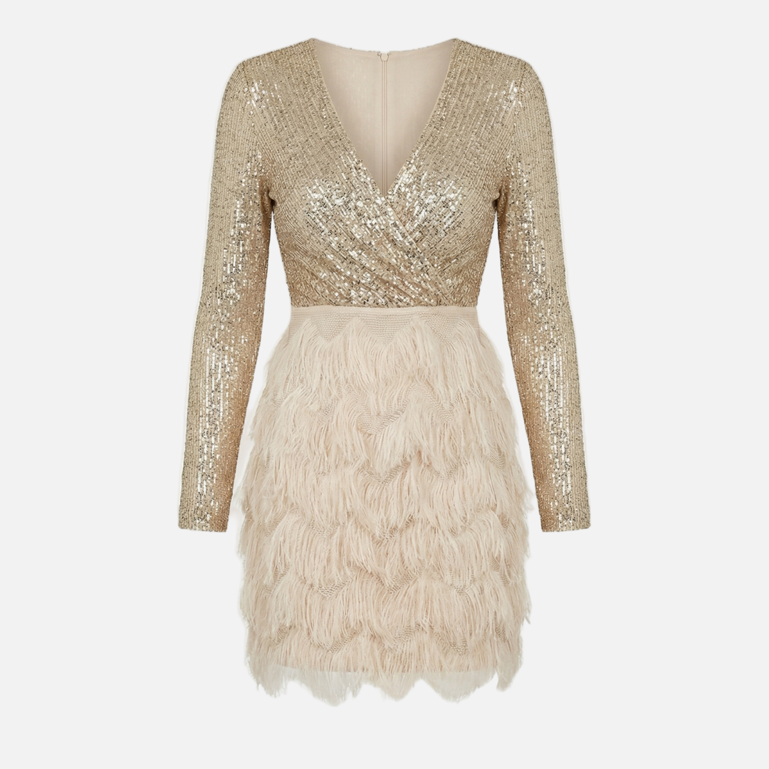 Sparkly_Sequin_Mini_Dress_with_Layered_Fringe_for_Women_8
