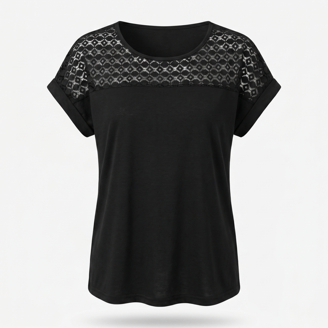 Floral_Lace_Shoulder_Batwing_Top_for_Women_1