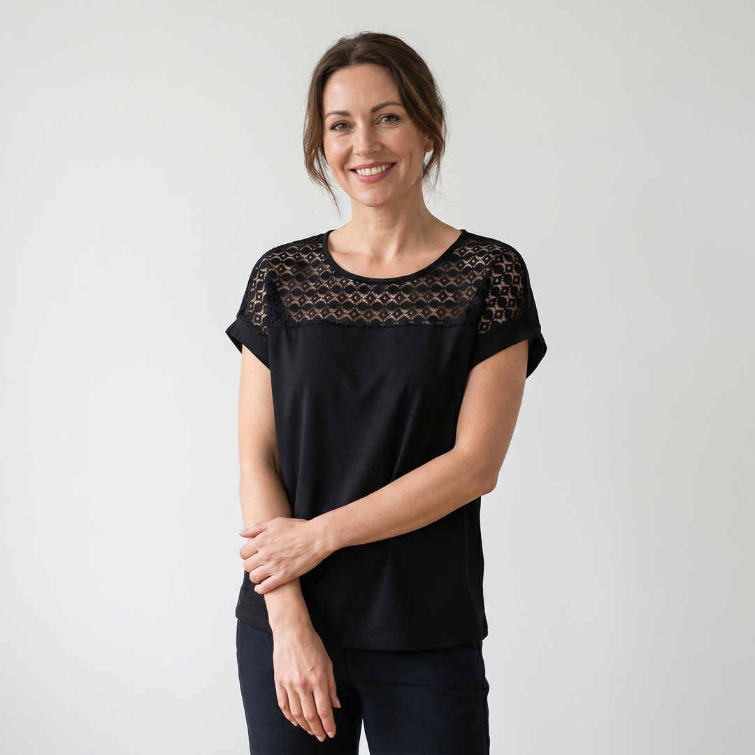 Floral_Lace_Shoulder_Batwing_Top_for_Women_4