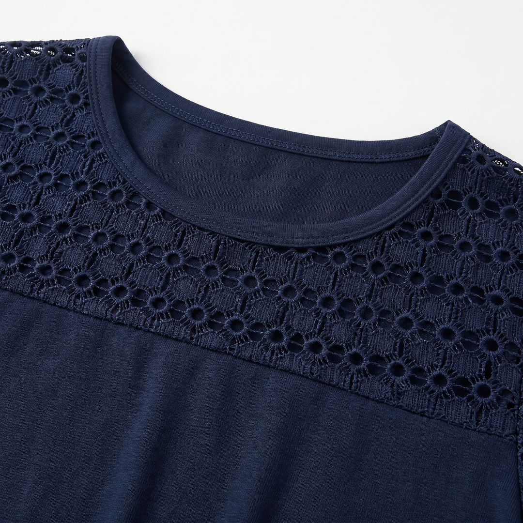 Floral_Lace_Shoulder_Batwing_Top_for_Women_5