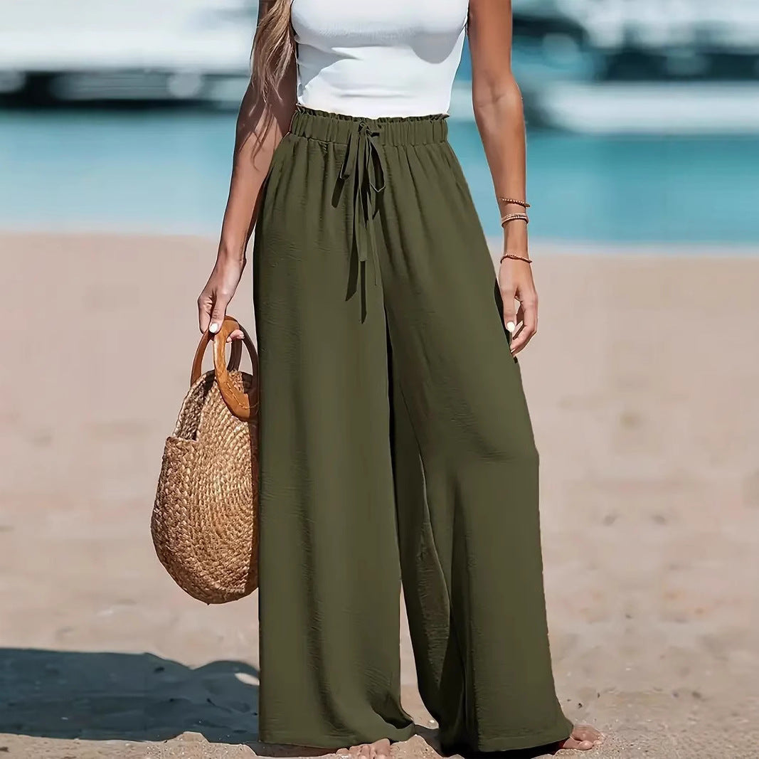 Summer_Wide_Leg_Linen_Pants_with_Drawstring_for_Women_1