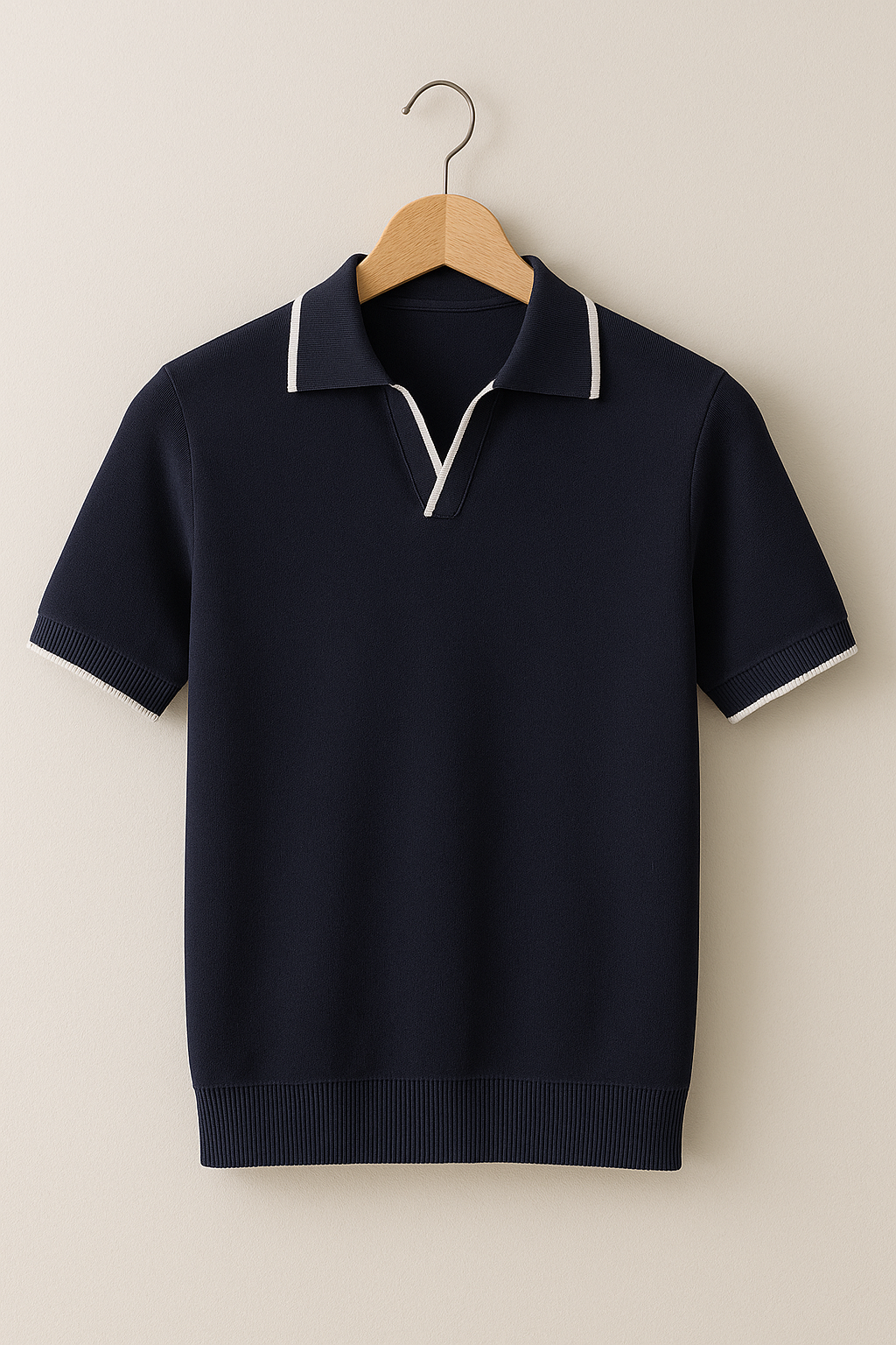 Textured_Polo_Top_Deep_V_Neck_Style_for_Men_3
