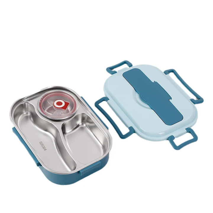 Thermal Lunch Box – Multiple Compartments with Soup Bowl 6