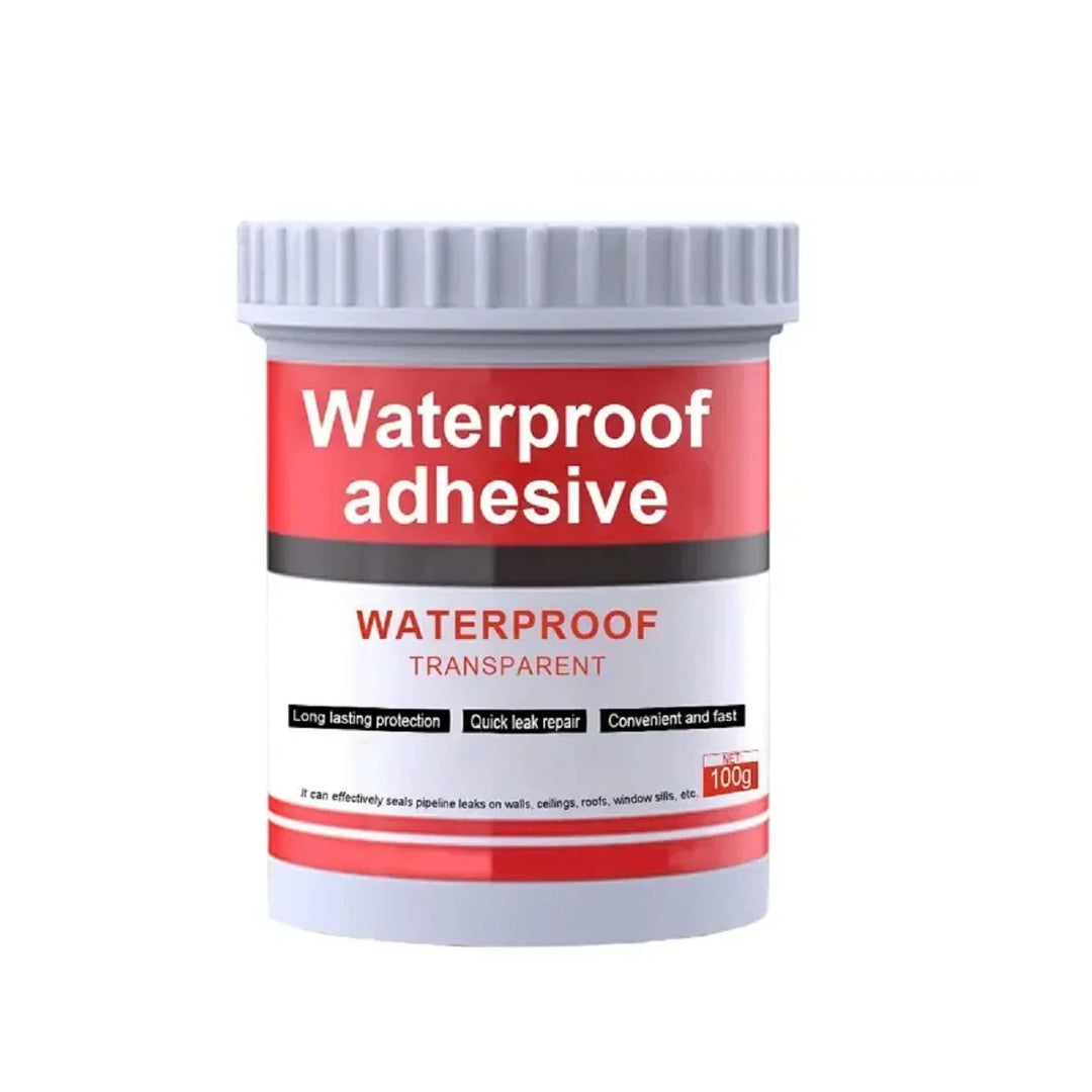 Transparent Sealing Compound – Inconspicuous Sealing for Cracks and Joints 4