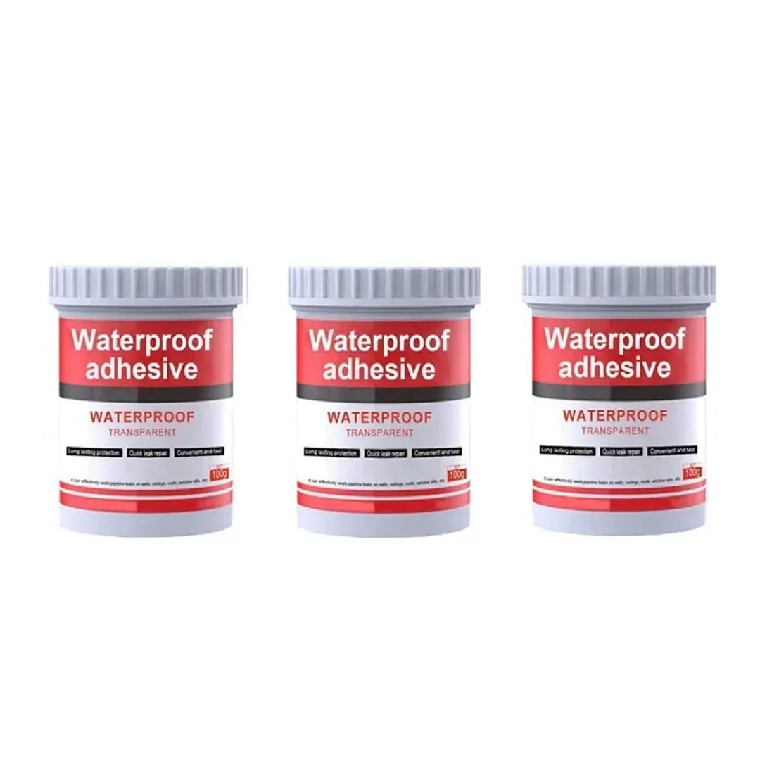 Transparent Sealing Compound – Inconspicuous Sealing for Cracks and Joints 5