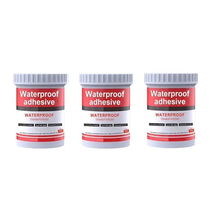 Transparent Sealing Compound – Inconspicuous Sealing for Cracks and Joints 5