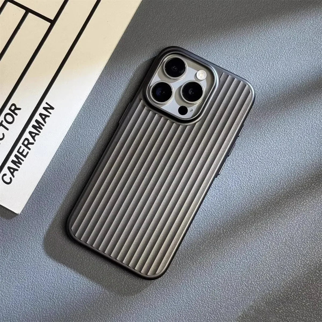 Ultra-Slim Phone Case – Enhanced Shockproof and Optimal Drop Protection 5