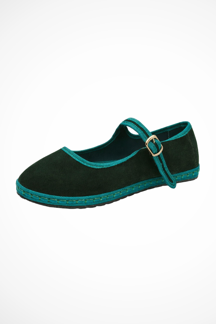 Velvet_Mary_Jane_Ballet_Flats_with_Round_Toe_and_Buckle_for_Women_11