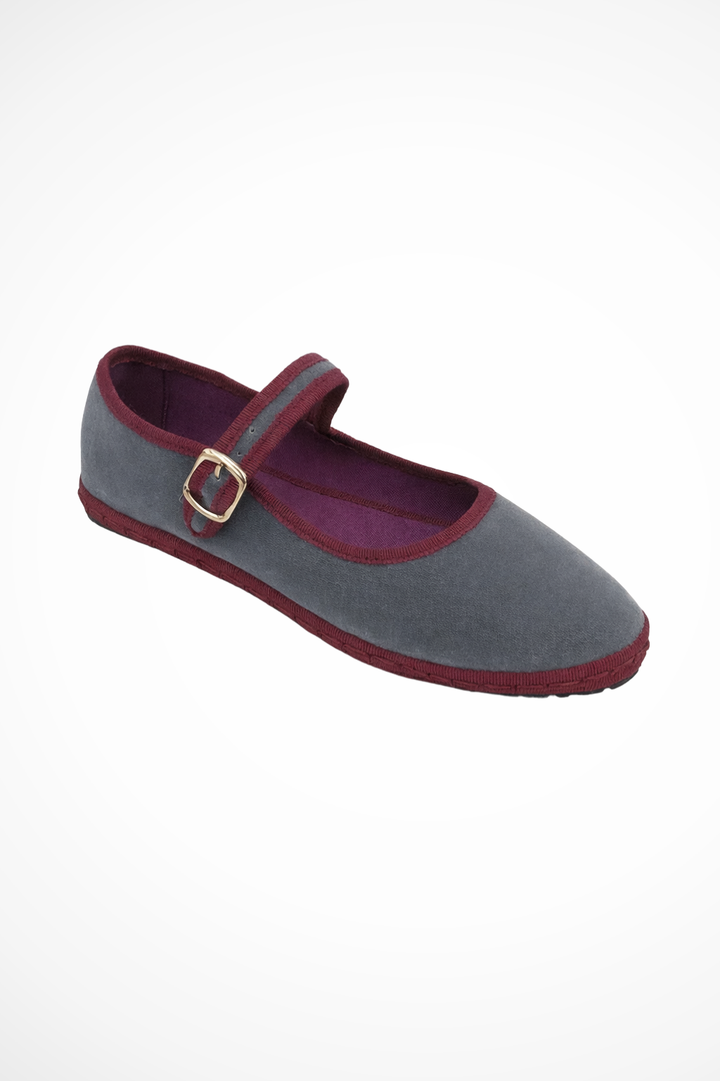 Velvet_Mary_Jane_Ballet_Flats_with_Round_Toe_and_Buckle_for_Women_8