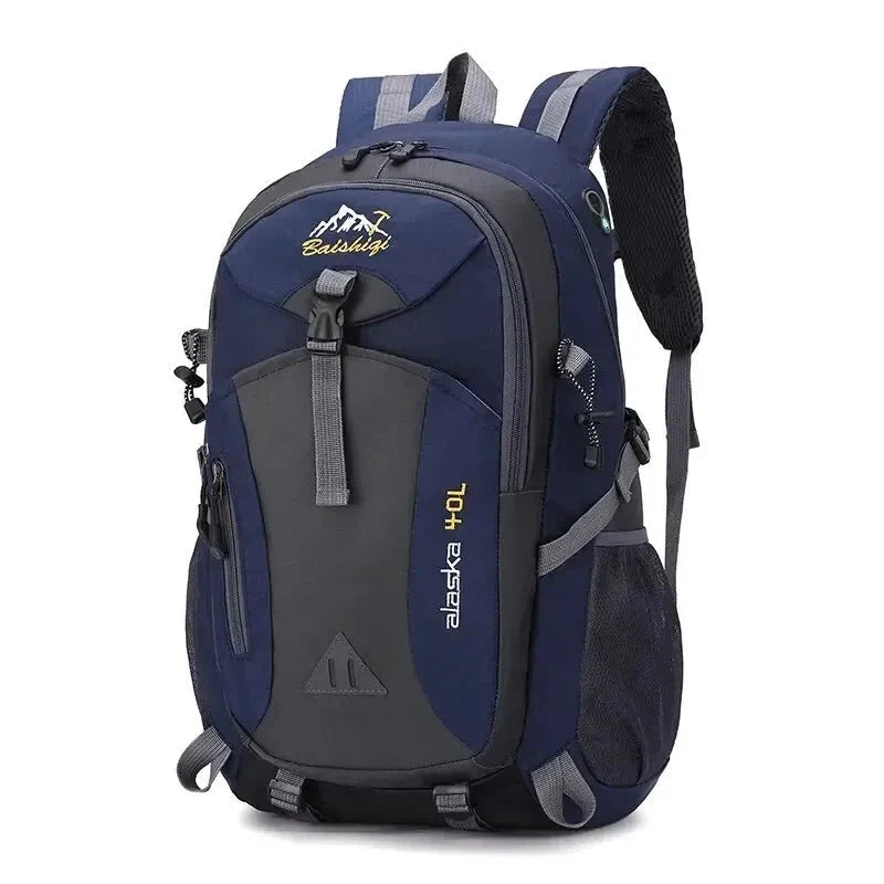 Waterproof Backpack – For All with Several Compartments for Outdoor Adventures 2