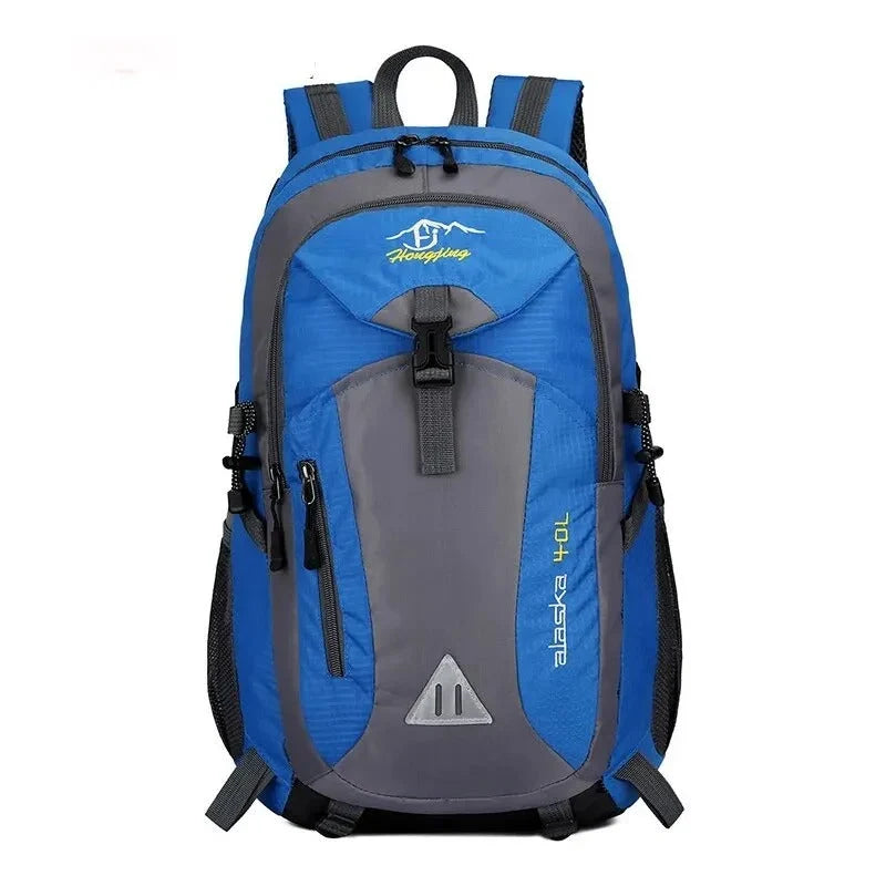 Waterproof Backpack – For All with Several Compartments for Outdoor Adventures 3