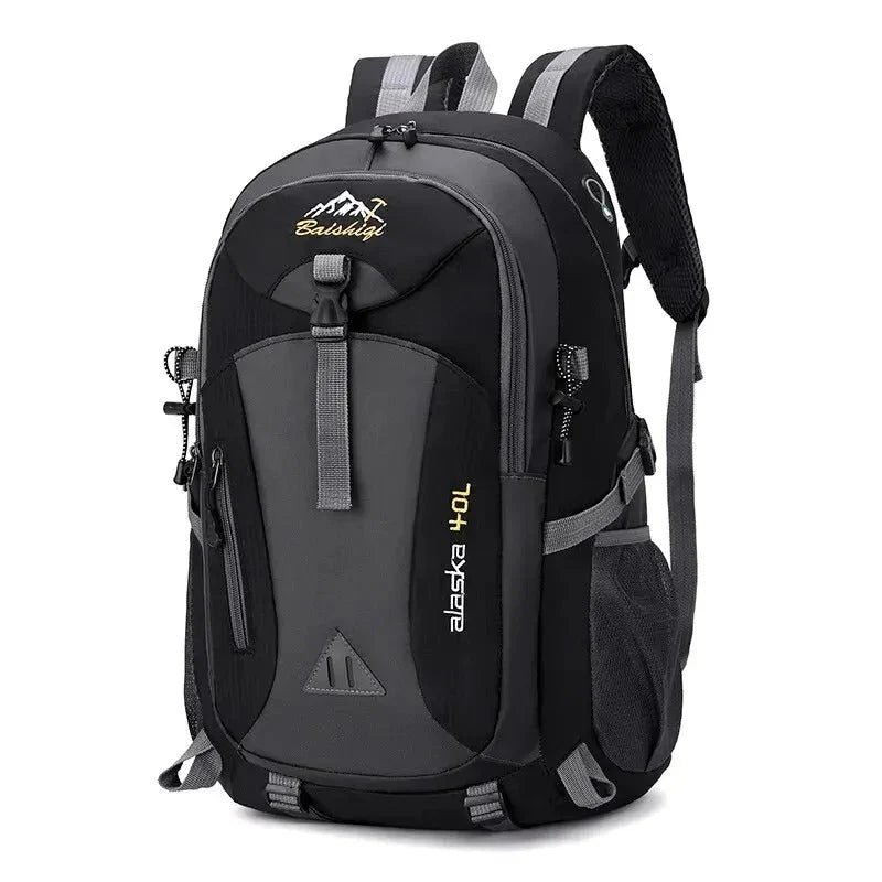 Waterproof Backpack – For All with Several Compartments for Outdoor Adventures 4