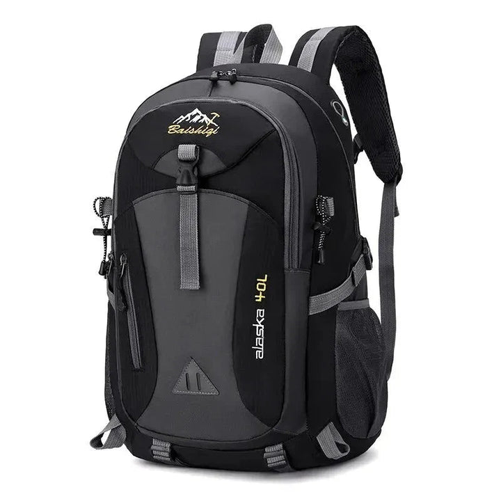 Waterproof Backpack – For All with Several Compartments for Outdoor Adventures 4