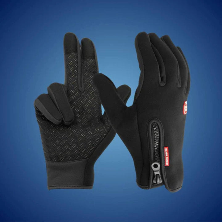 Waterproof Heated Gloves – With Touchscreen-Function and Enhanced Non-Slip Grip 4