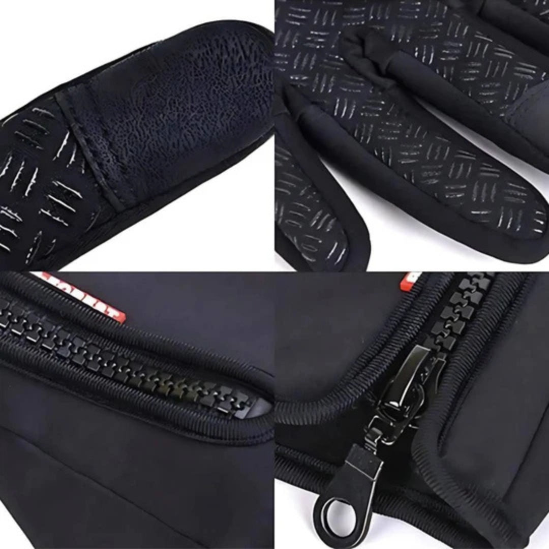 Waterproof Heated Gloves – With Touchscreen-Function and Enhanced Non-Slip Grip 6