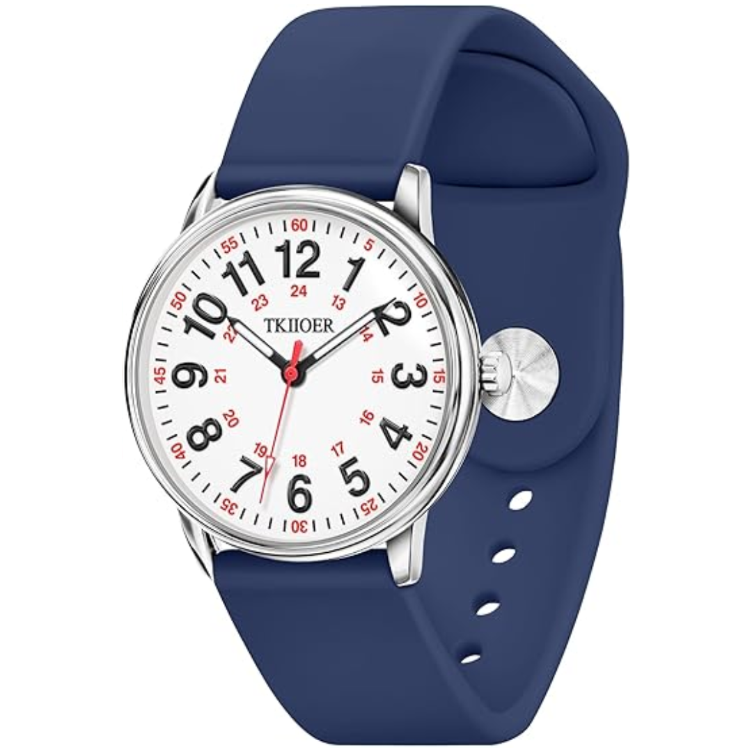 Waterproof Nurse Watch – Precise & Well Legible 1