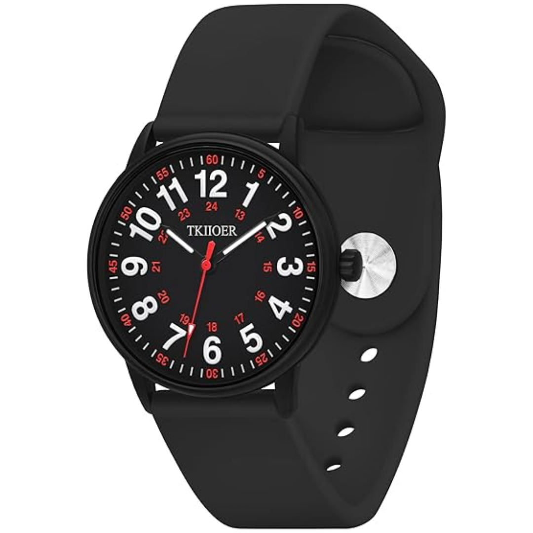 Waterproof Nurse Watch – Precise & Well Legible 10