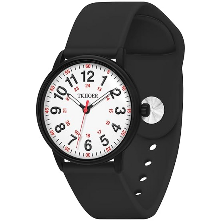 Waterproof Nurse Watch – Precise & Well Legible 11