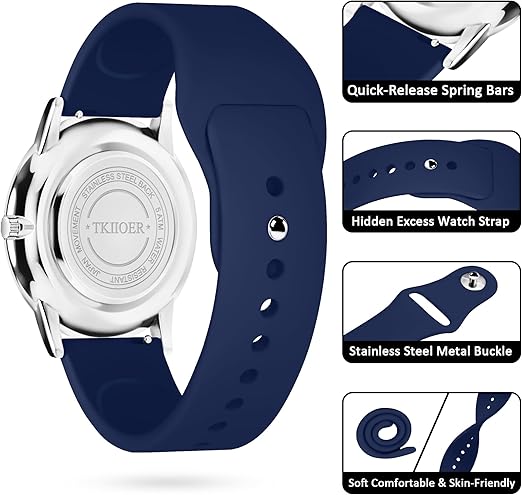 Waterproof Nurse Watch – Precise & Well Legible 2