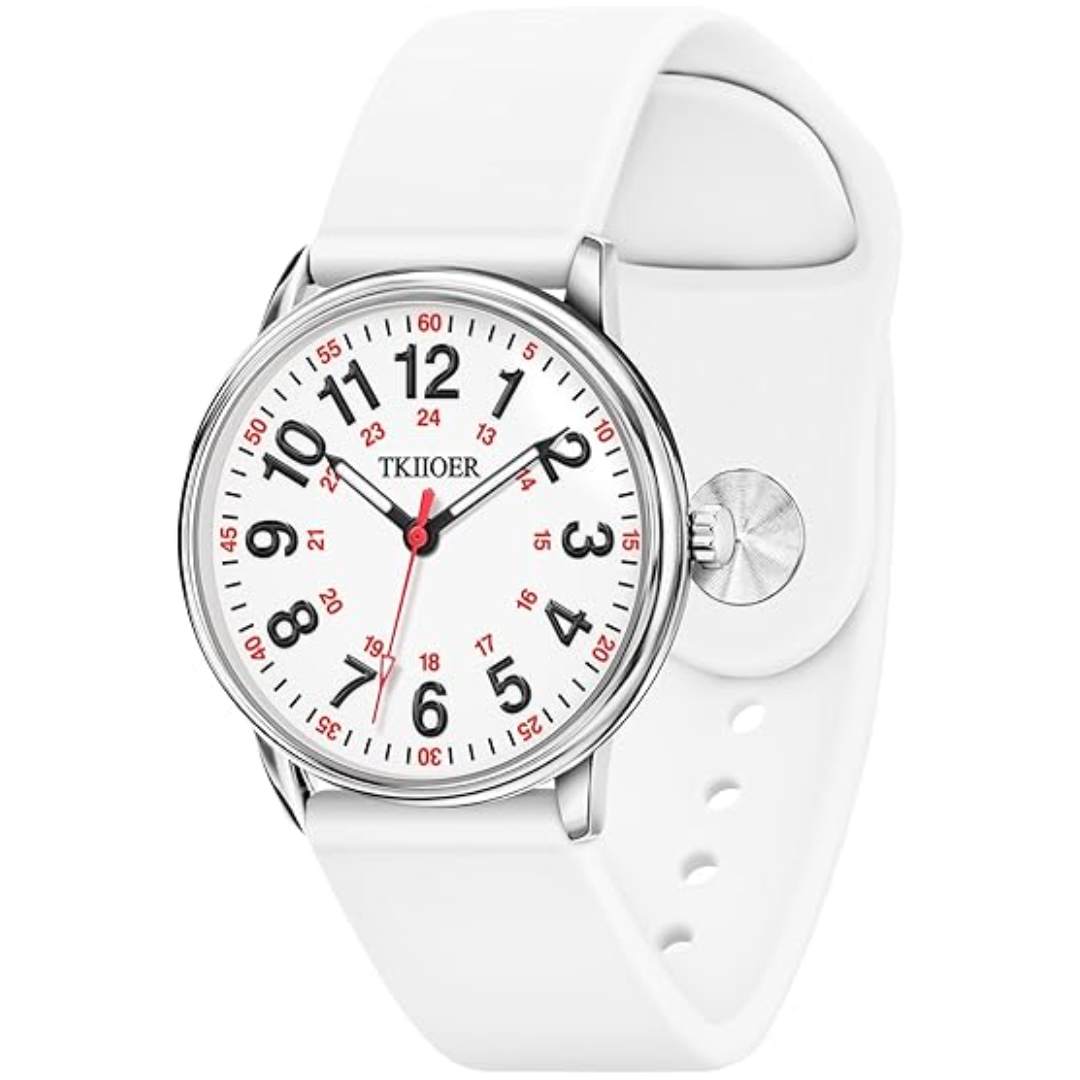 Waterproof Nurse Watch – Precise & Well Legible 7