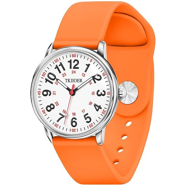 Waterproof Nurse Watch – Precise & Well Legible 8