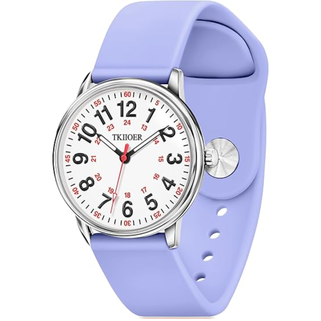 Waterproof Nurse Watch – Precise & Well Legible 9