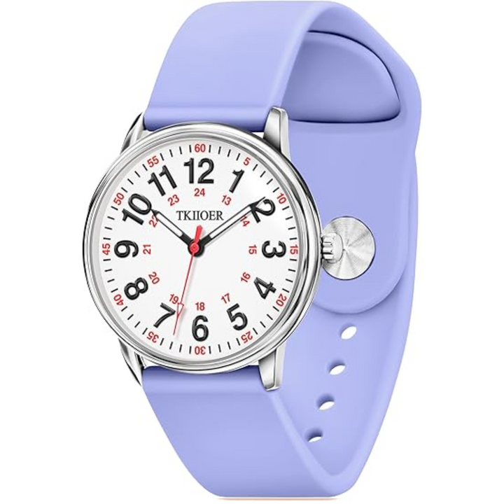 Waterproof Nurse Watch – Precise & Well Legible 9