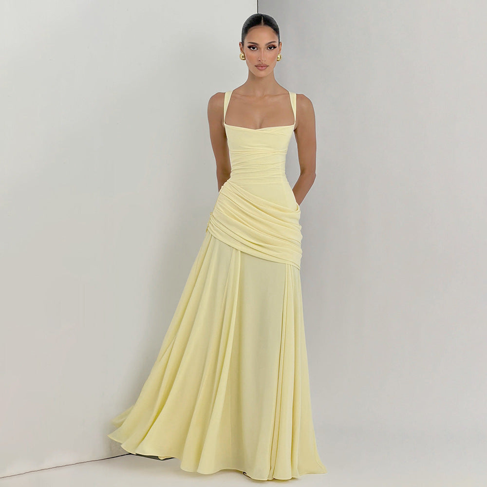 Wedding_Guest_Dress_with_Flowy_Chiffon_Fabric_for_Women_1