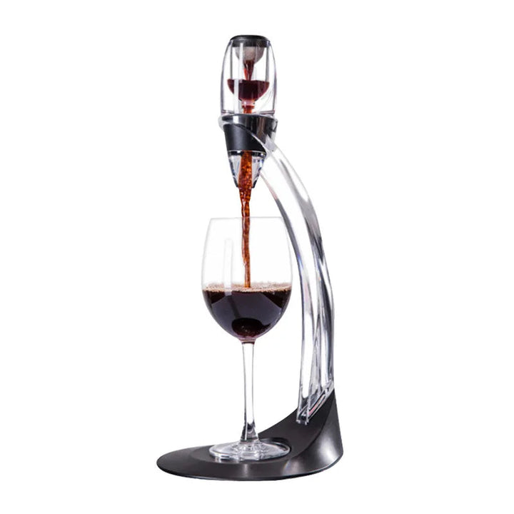 Wine Aerator – With Integrated Filter for Red and White Wine 3